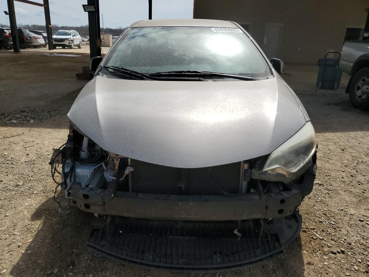 2015 TOYOTA COROLLA L - Image 5