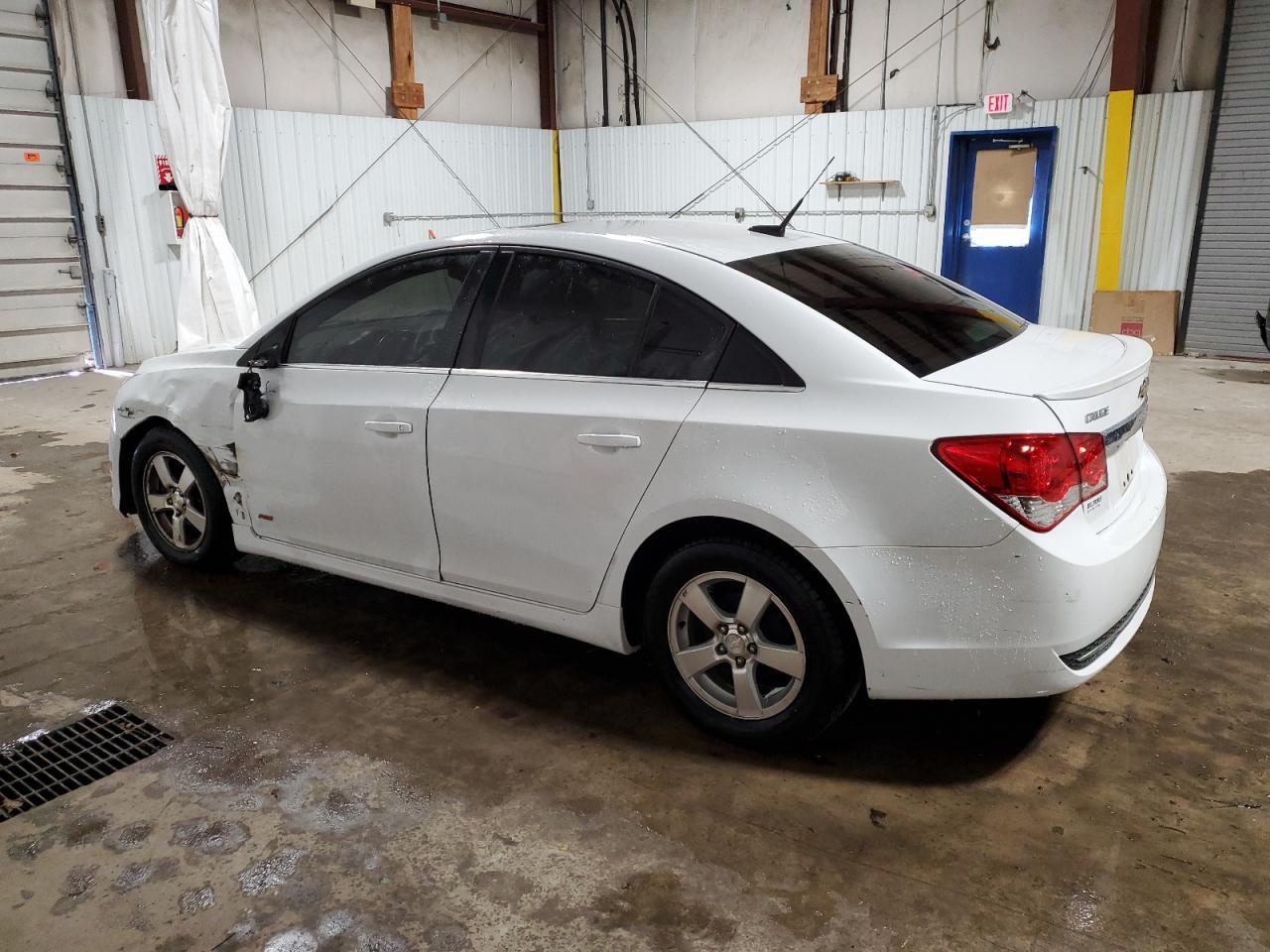 2014 CHEVROLET CRUZE LT - Фото 2