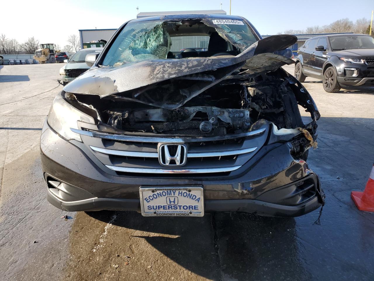 2014 HONDA CR-V LX - Фото 5