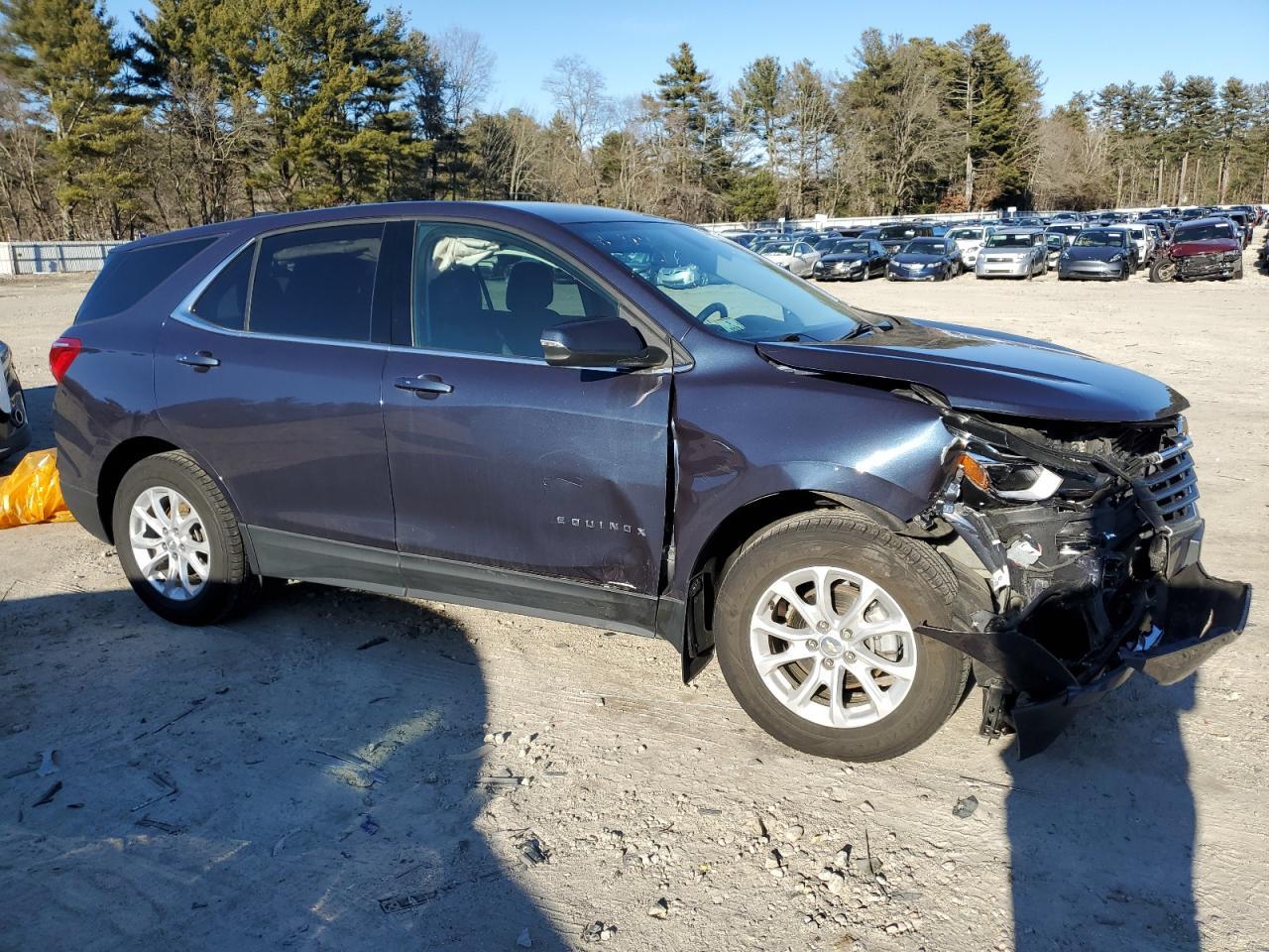 2019 CHEVROLET EQUINOX LT - Image 4