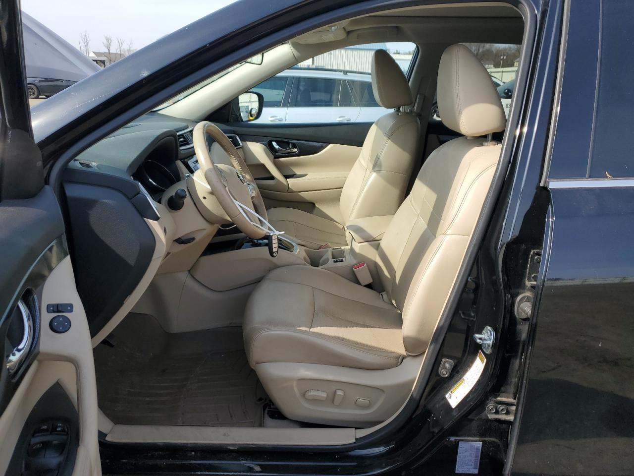 2014 NISSAN ROGUE S - Фото 7