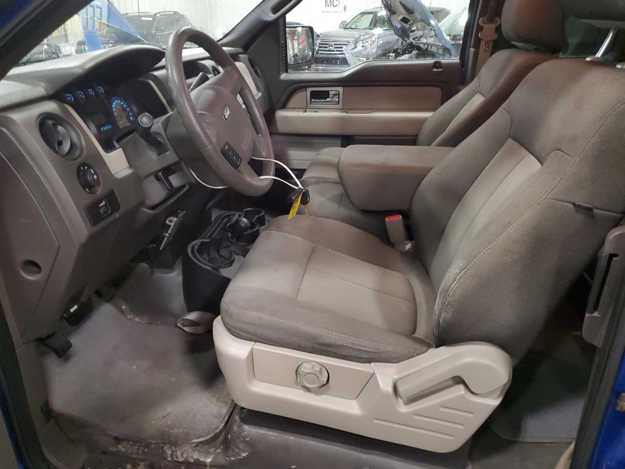 2010 FORD F150 SUPER - Image 7