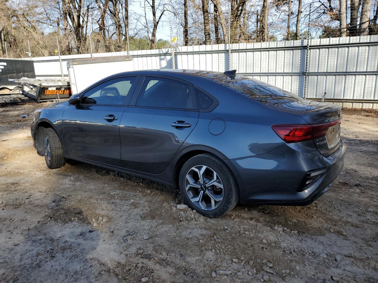 2021 KIA FORTE FE - Image 2