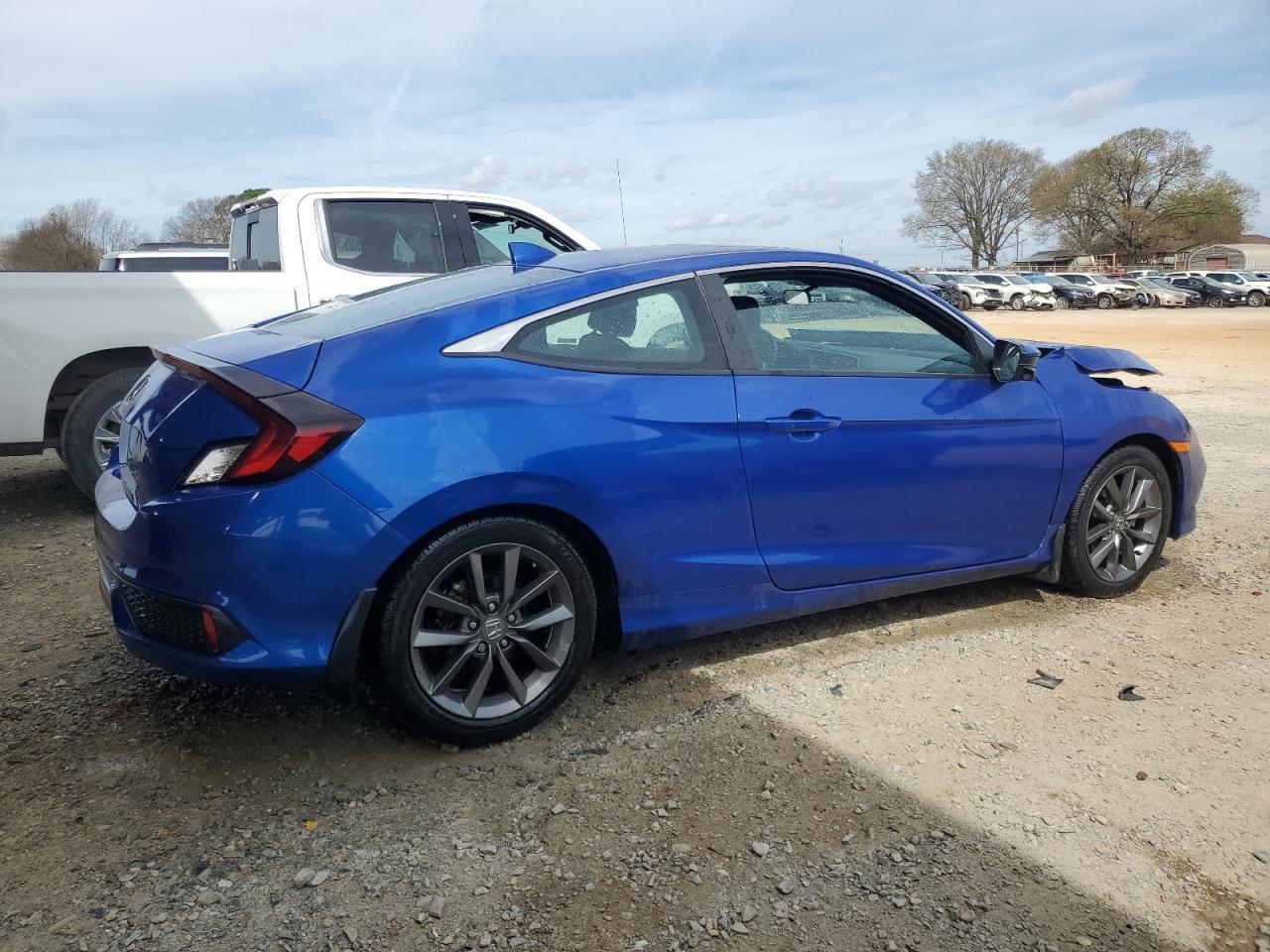 2019 HONDA CIVIC EX - Image 3