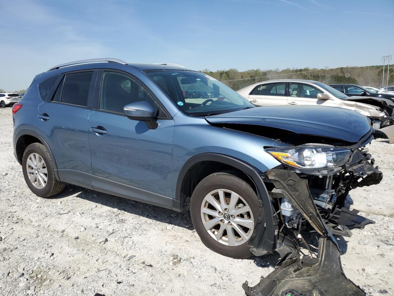 2016 MAZDA CX-5 TOURI - Фото 4