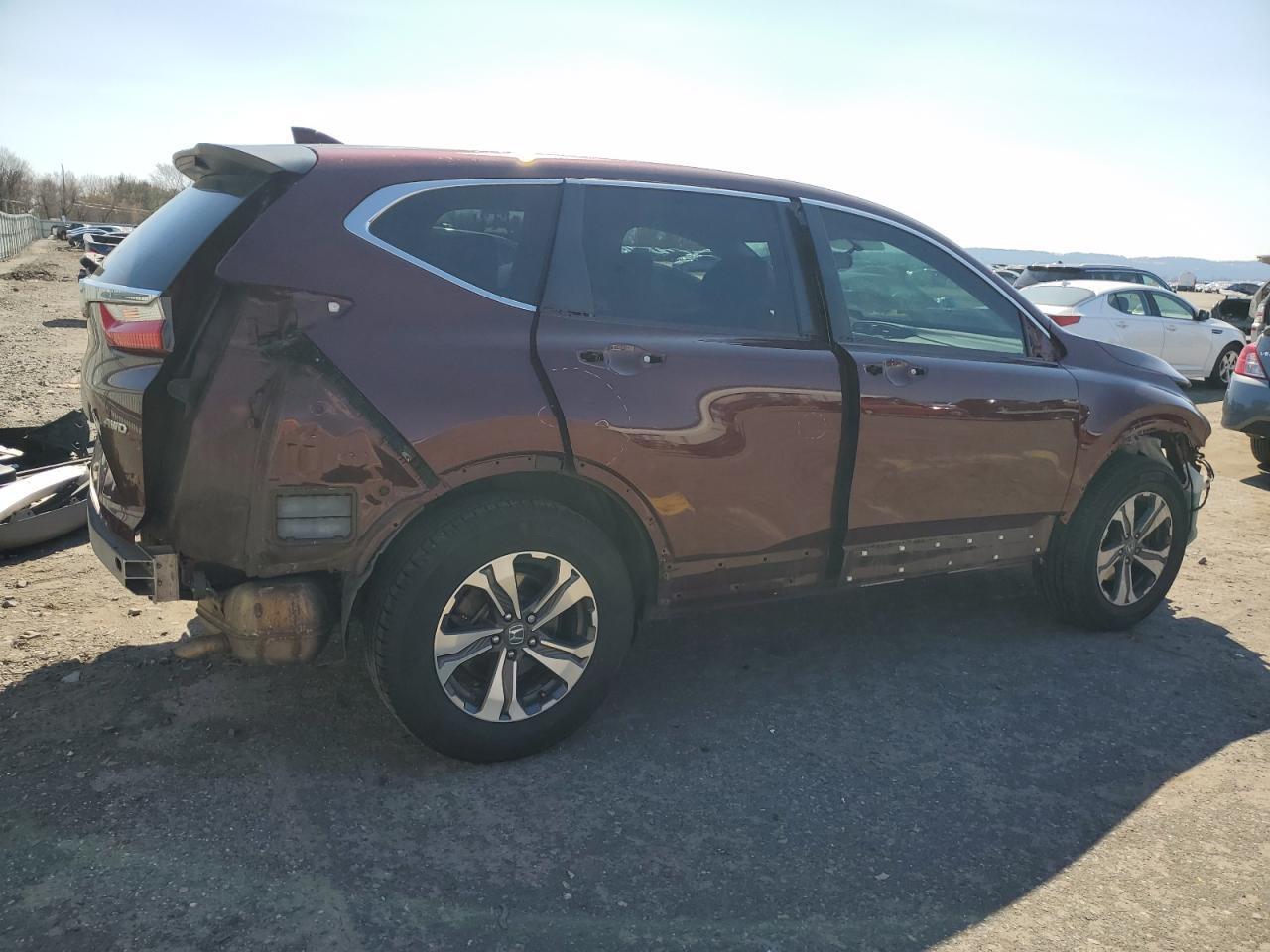 2018 HONDA CR-V LX - Image 3