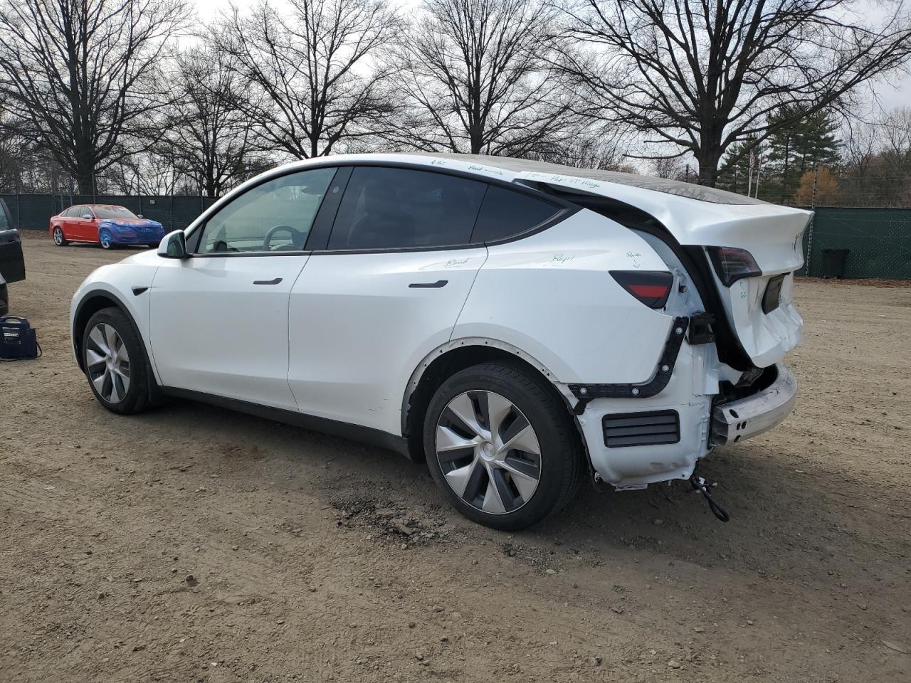2023 TESLA MODEL Y - Image 2