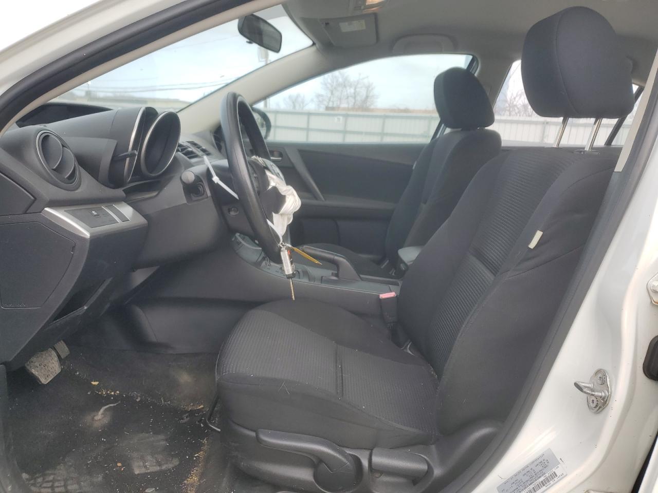 2013 MAZDA 3 I - Фото 7