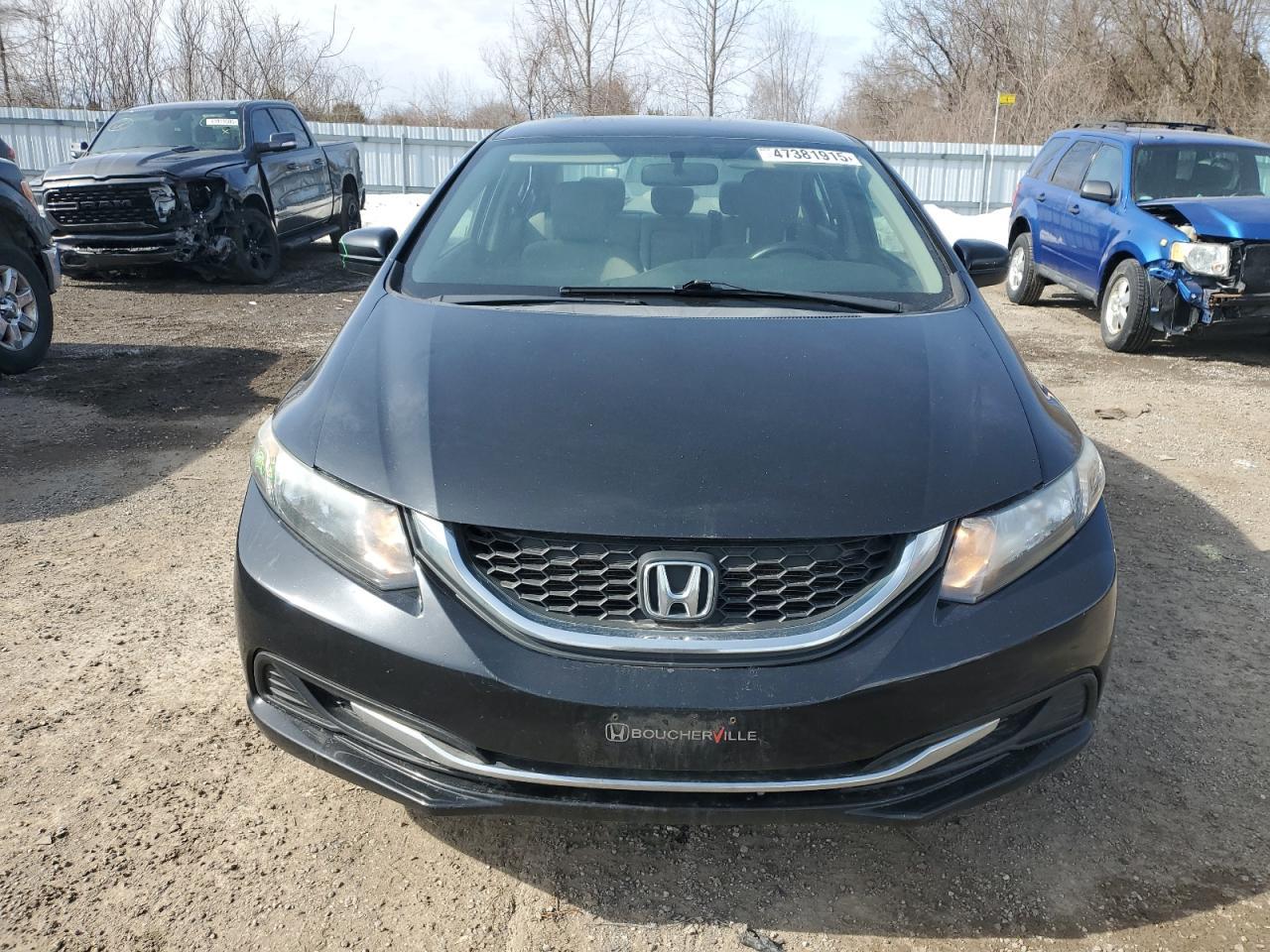 2015 HONDA CIVIC LX - Image 5