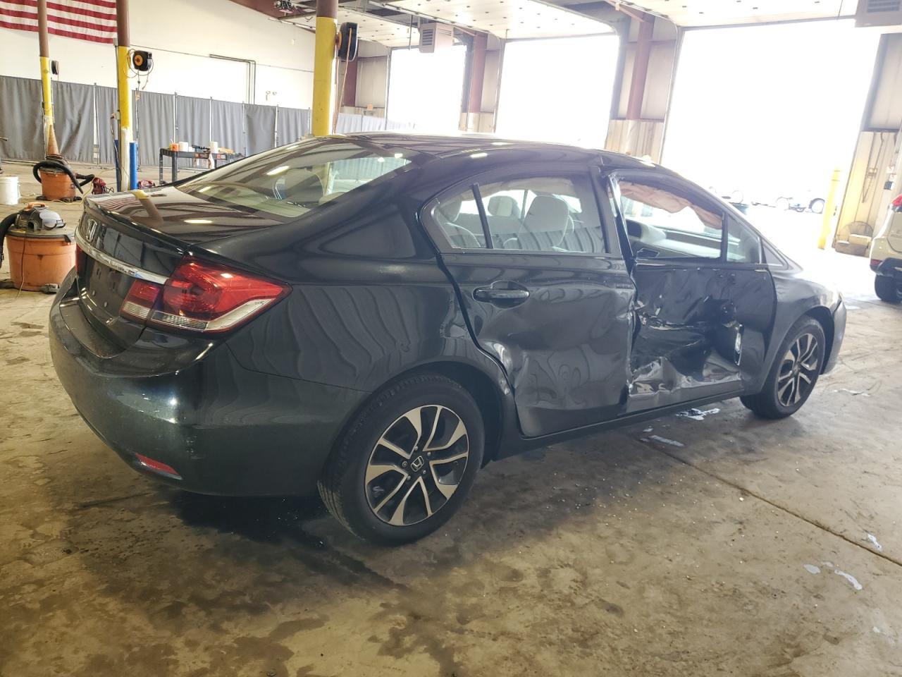 2013 HONDA CIVIC EX - Image 3