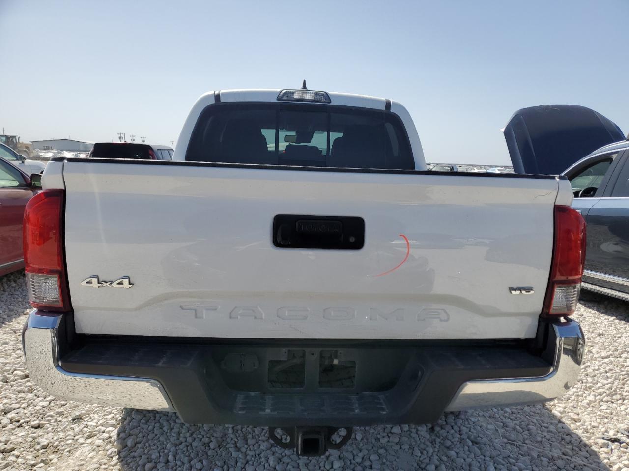 2019 TOYOTA TACOMA DOU - Image 6