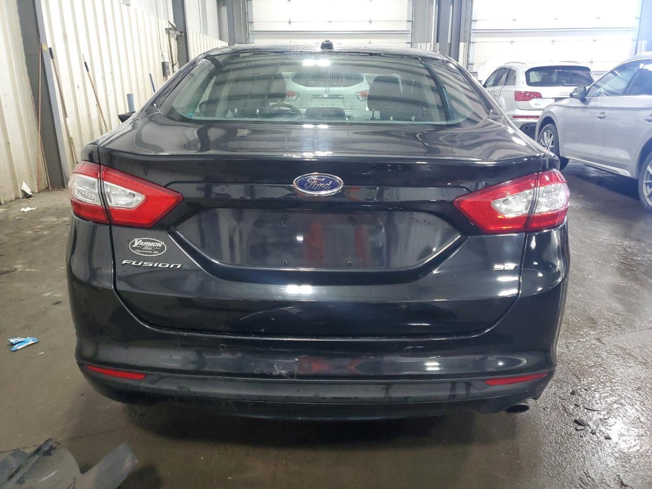 2014 FORD FUSION SE - Фото 6
