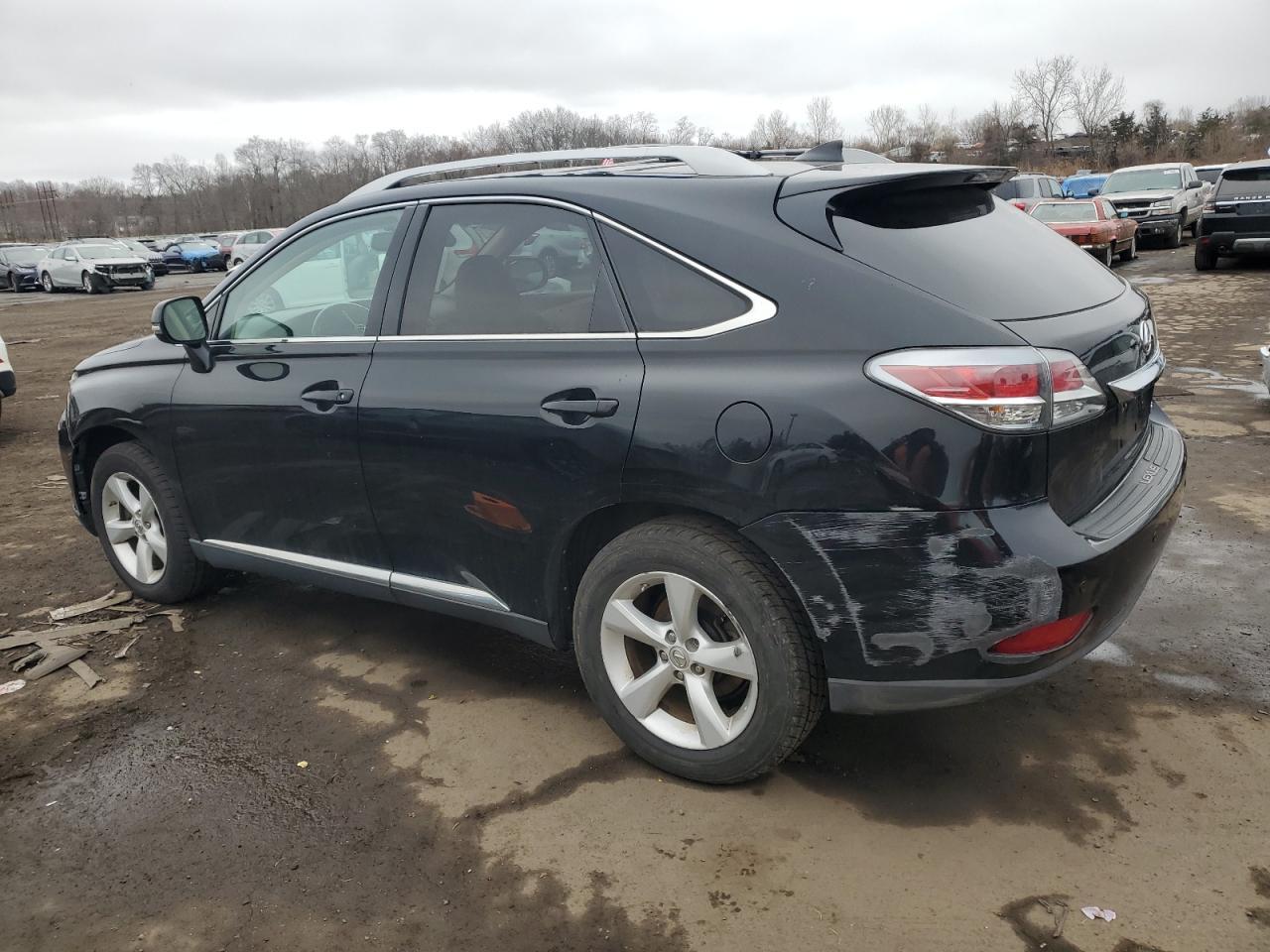 2014 LEXUS RX 350 BAS - Фото 2
