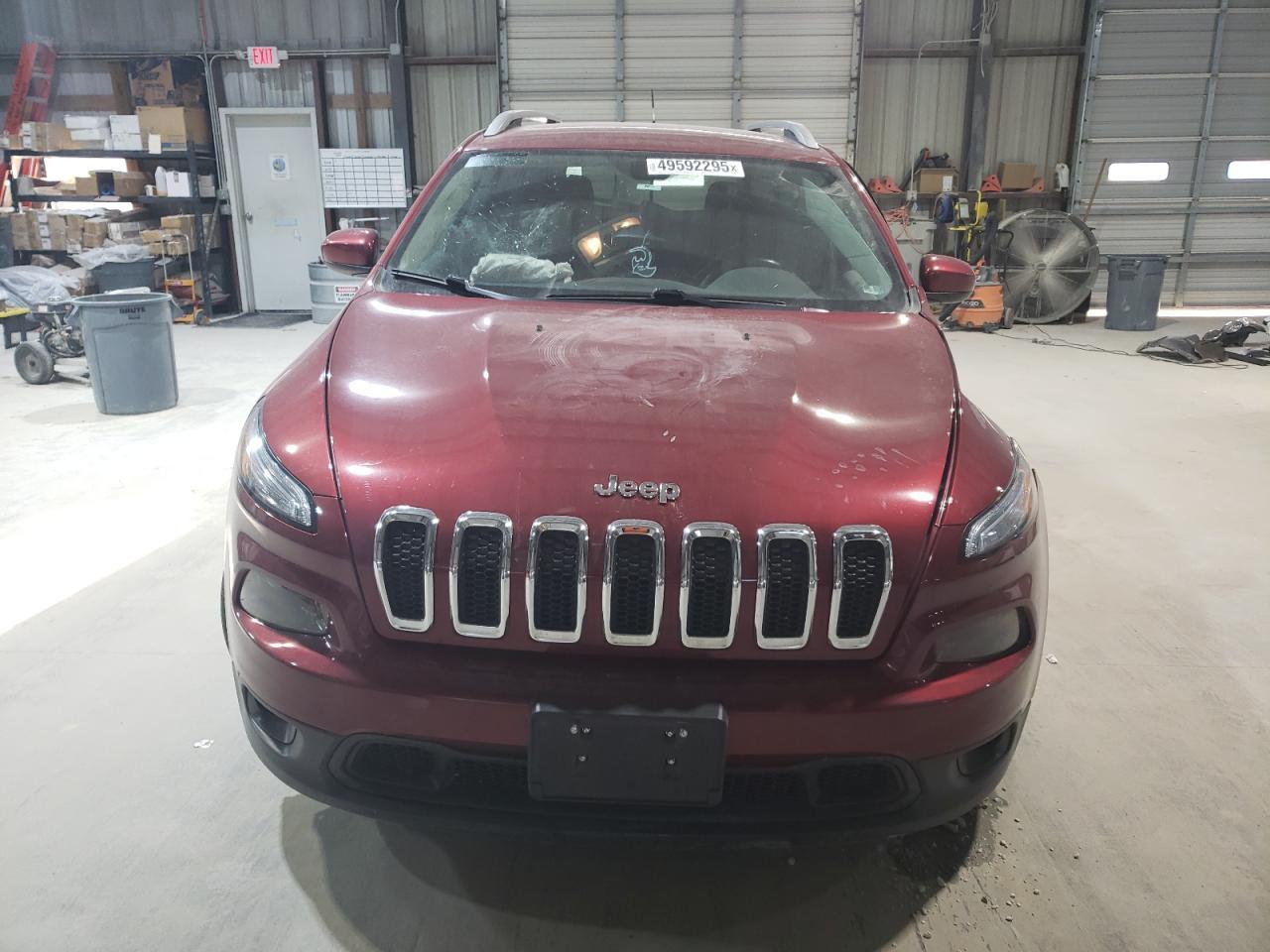 2017 JEEP CHEROKEE L - Image 5