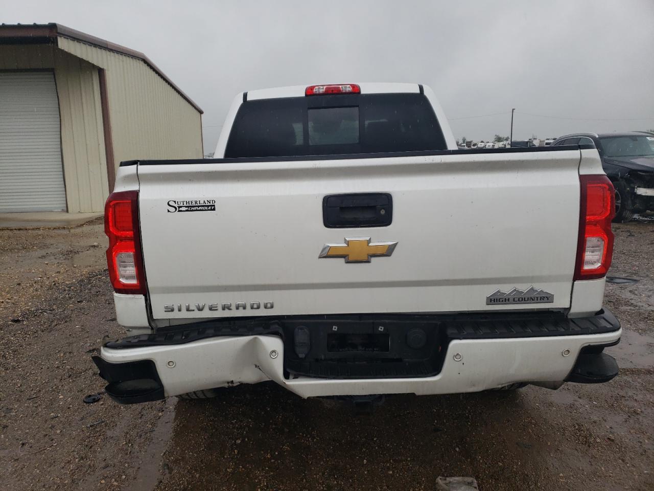 2018 CHEVROLET SILVERADO - Image 6