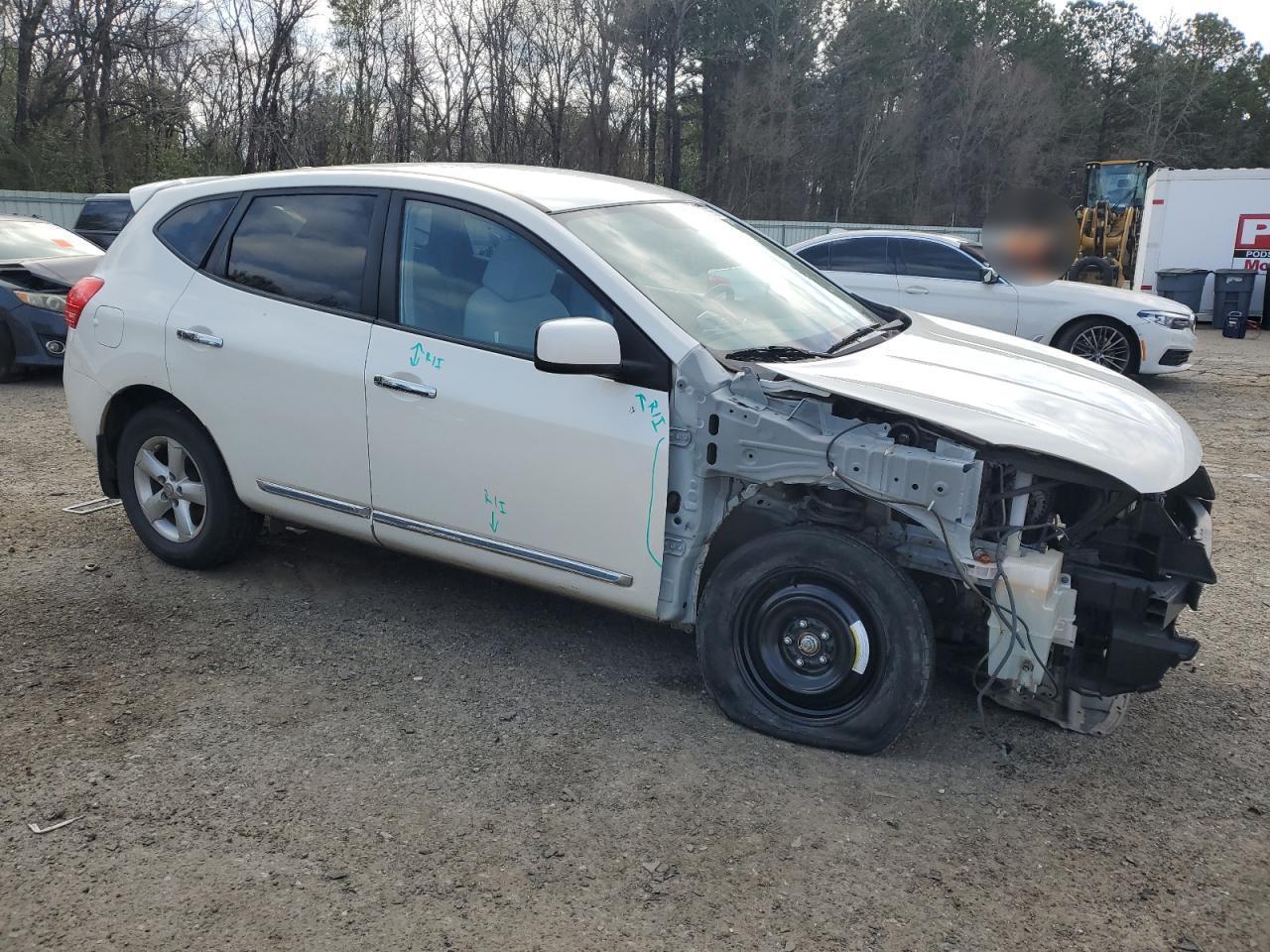 2013 NISSAN ROGUE S - Фото 4
