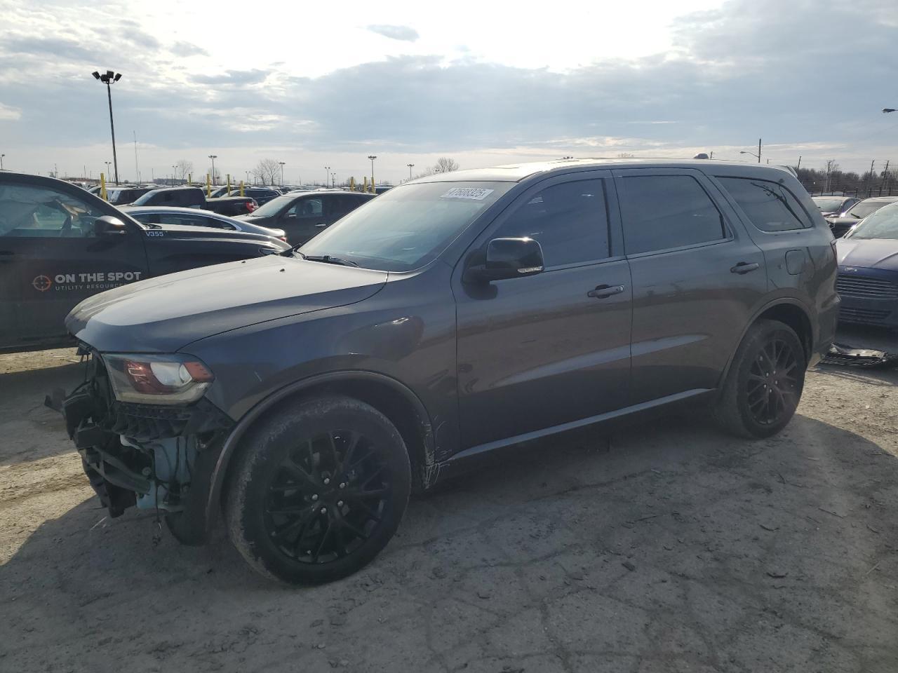 2015 DODGE DURANGO LI
