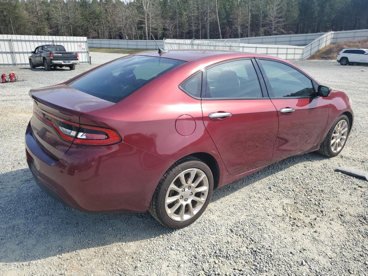 2015 DODGE DART LIMIT - Image 3