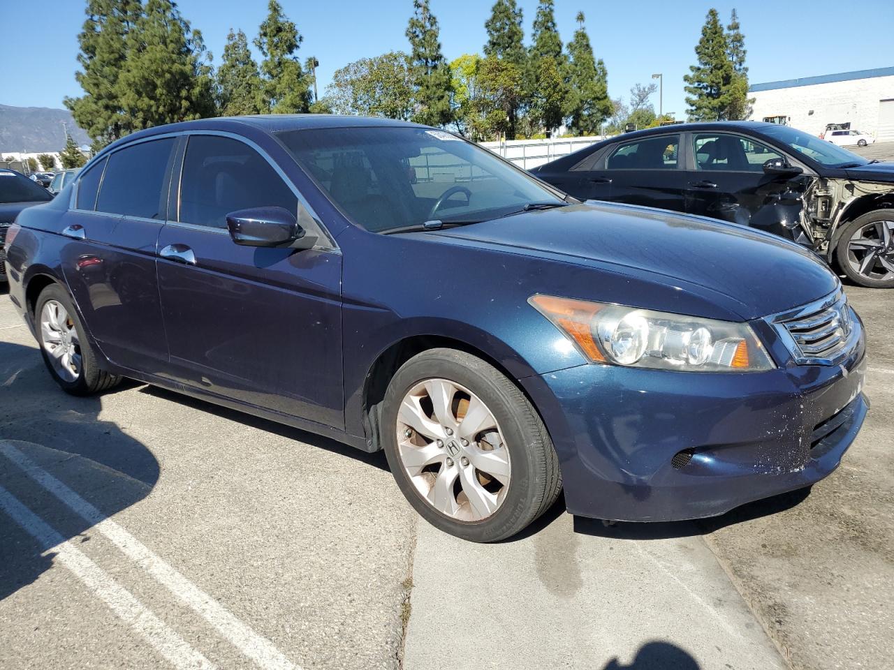 2010 HONDA ACCORD EXL - Image 4