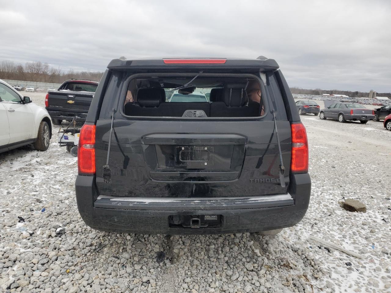 2017 CHEVROLET TAHOE K150 - Image 6
