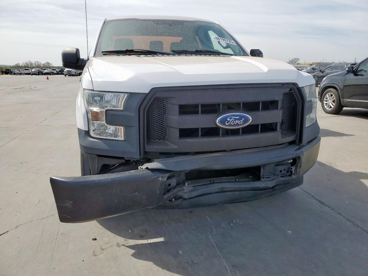 2017 FORD F150 SUPER - Фото 5