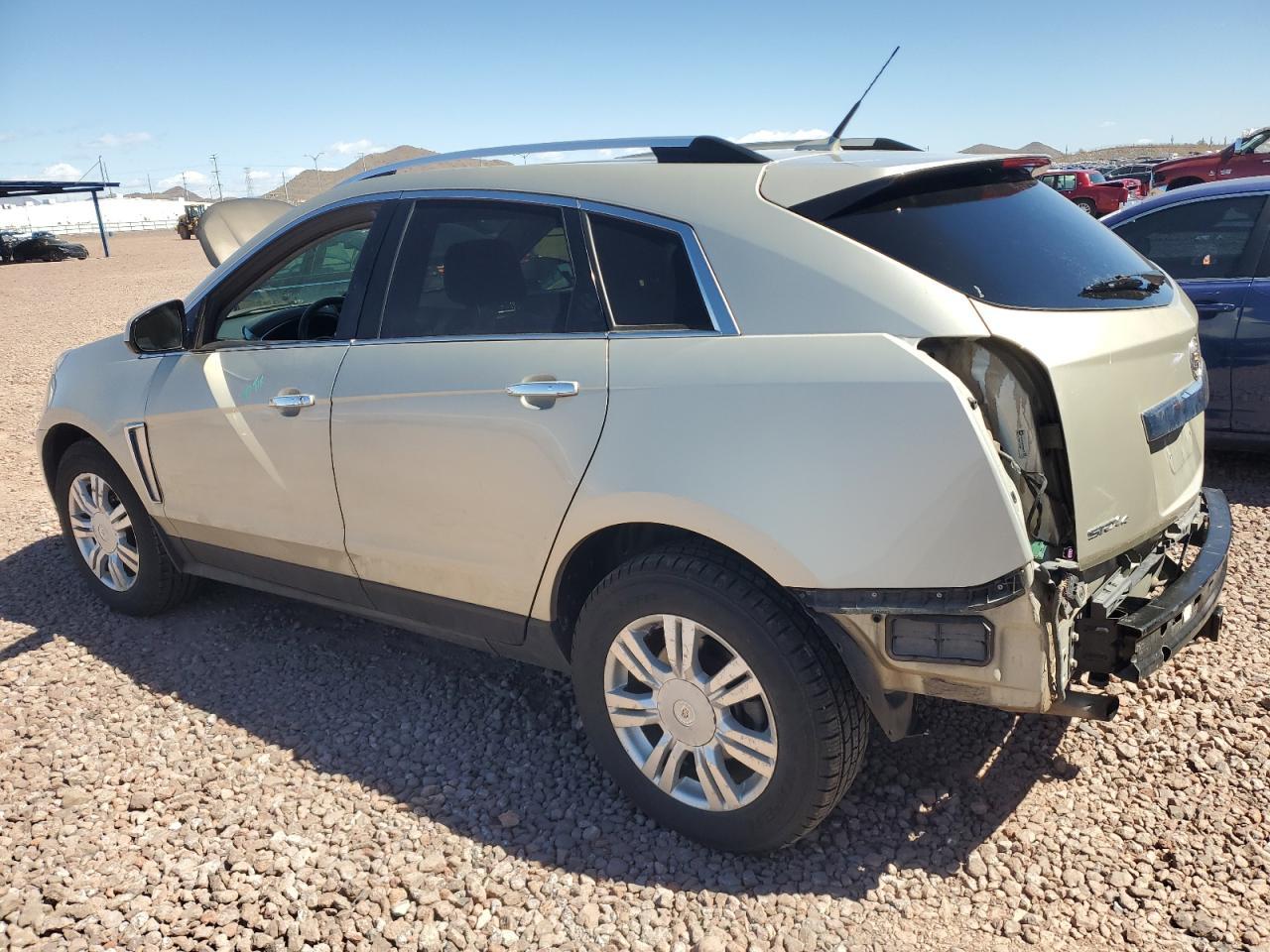 2013 CADILLAC SRX LUXURY - Image 2