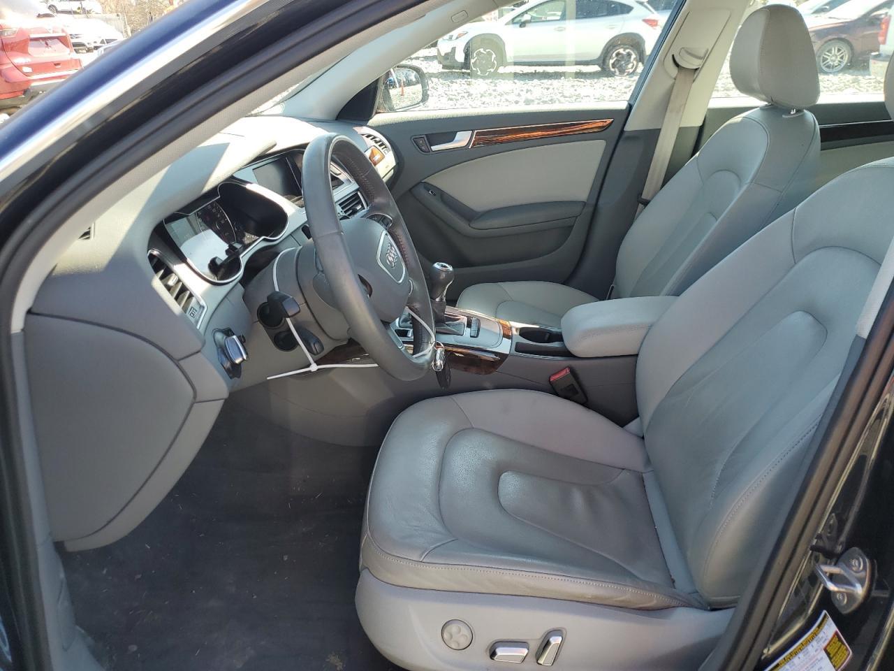 2014 AUDI A4 PREMIUM - Фото 7