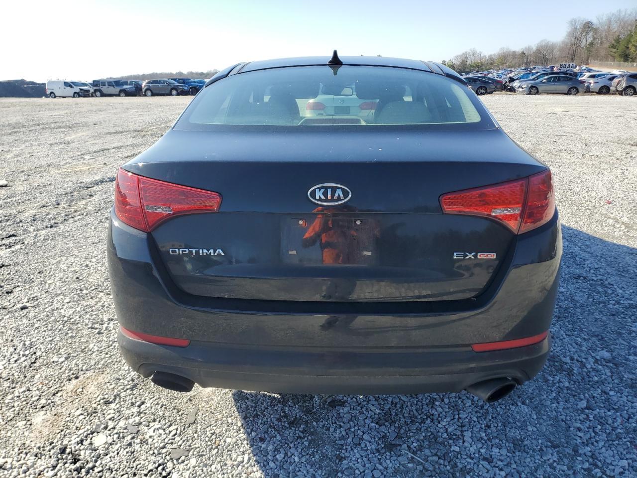 2012 KIA OPTIMA EX - Image 6