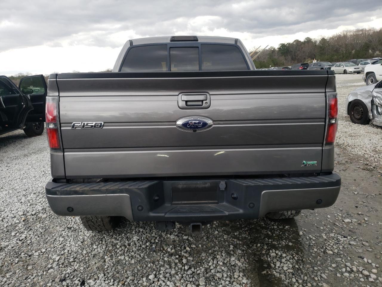 2010 FORD F150 SUPER - Фото 6