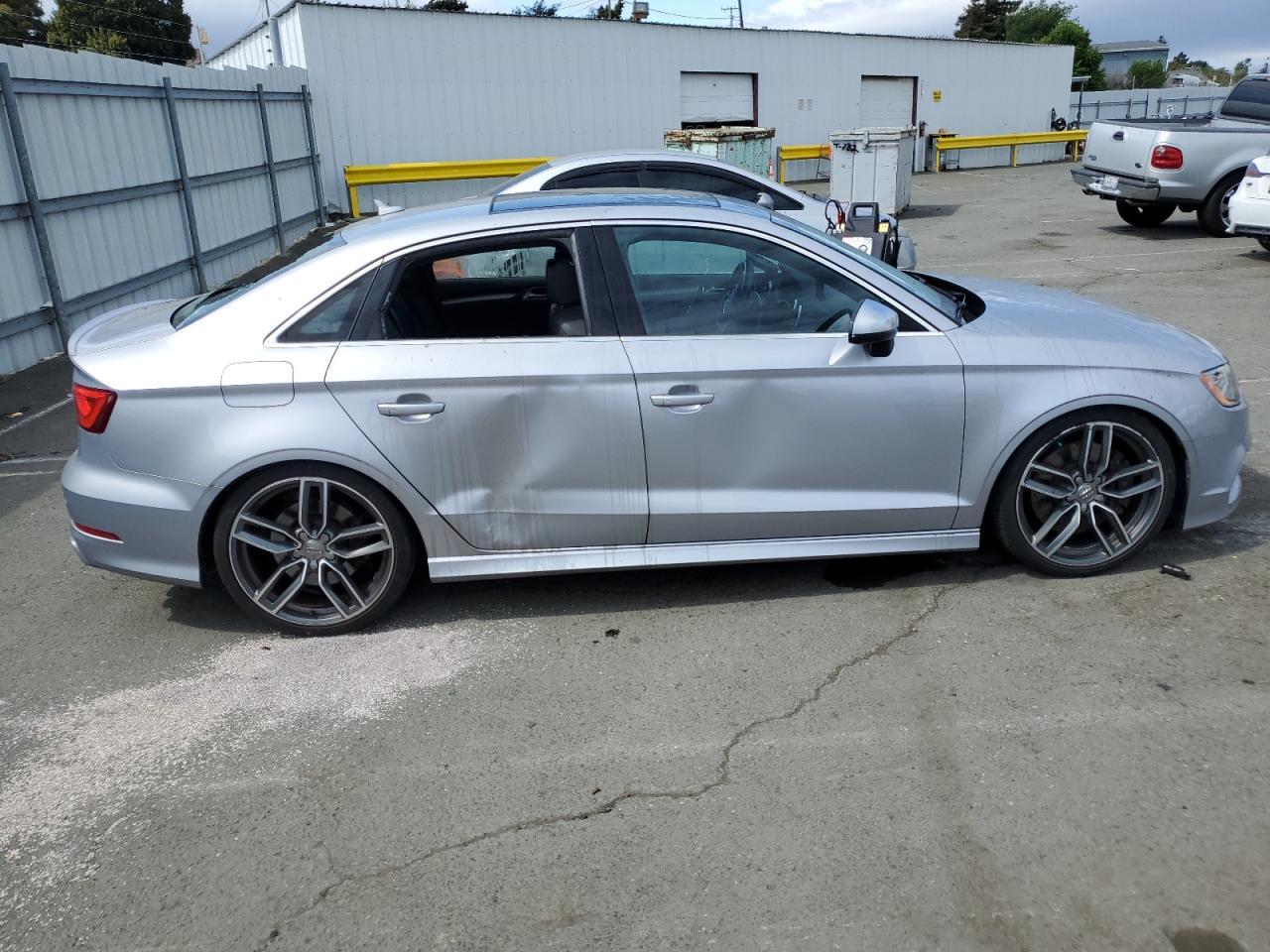2016 AUDI S3 PREMIUM - Фото 3