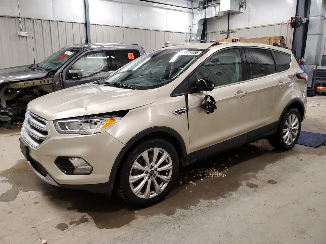 2017 FORD ESCAPE TIT