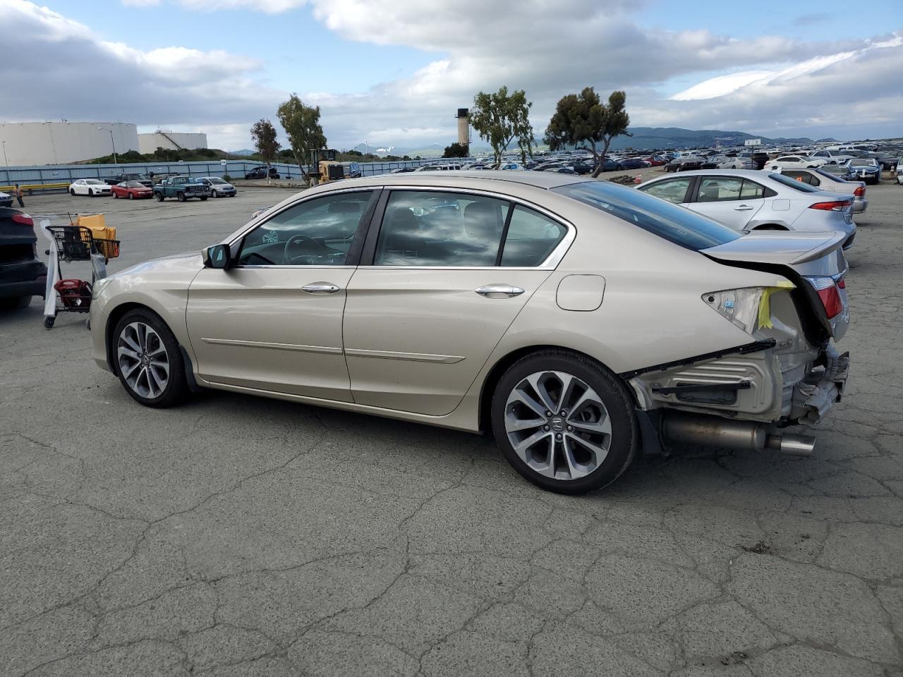 2014 HONDA ACCORD SPO - Image 2