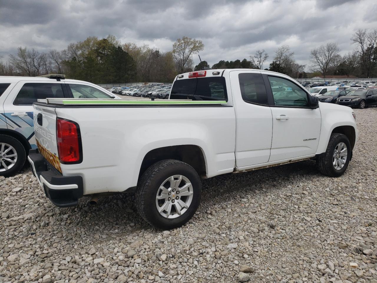 2022 CHEVROLET COLORADO L - Фото 3