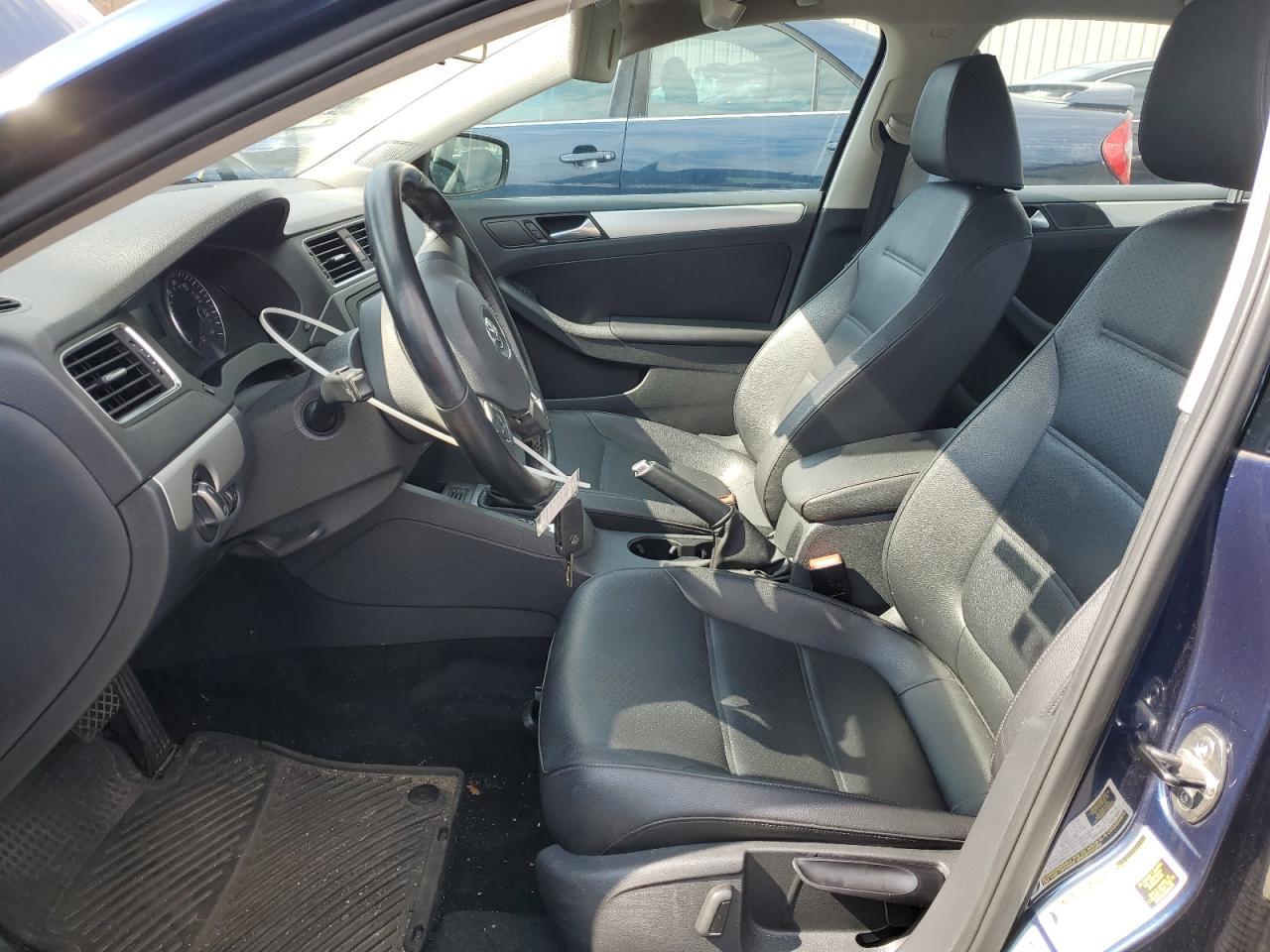 2014 VOLKSWAGEN JETTA SE - Image 7