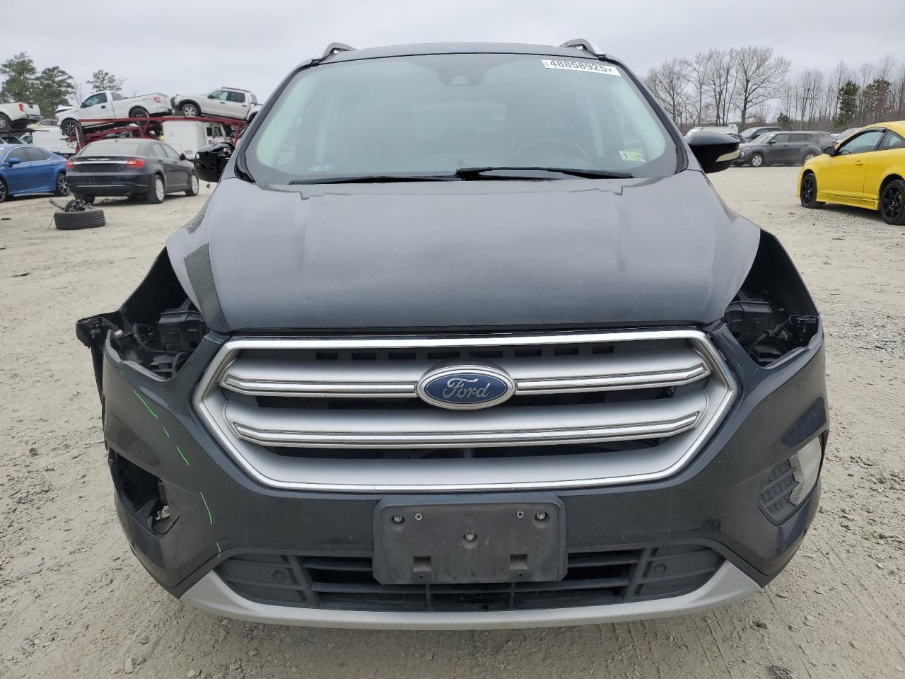 2017 FORD ESCAPE TIT - Фото 5