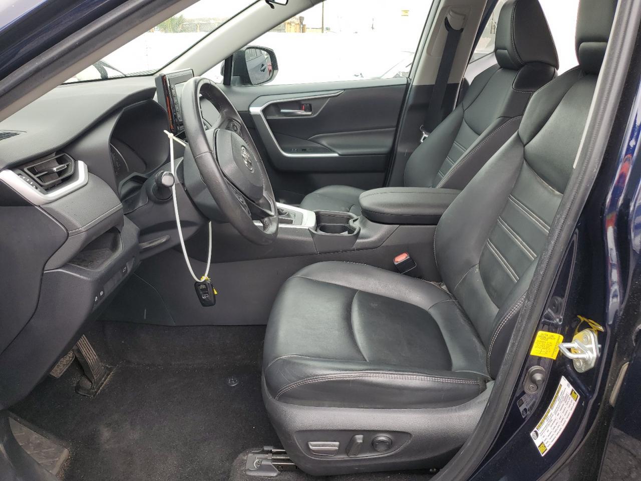 2020 TOYOTA RAV4 XLE P - Image 7