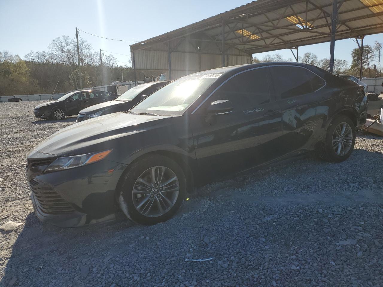 2018 TOYOTA CAMRY L