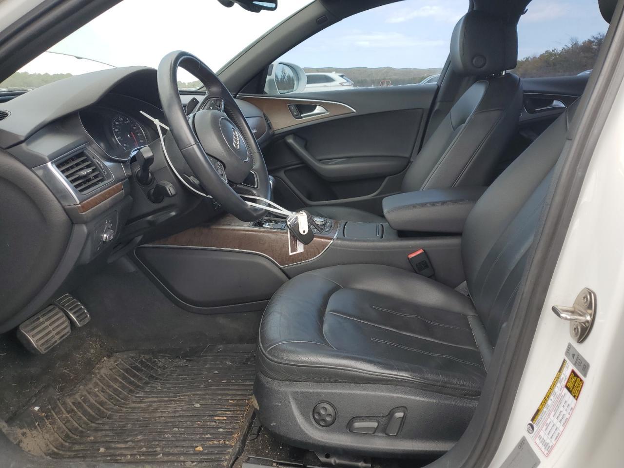 2014 AUDI A6 PREMIUM - Фото 7