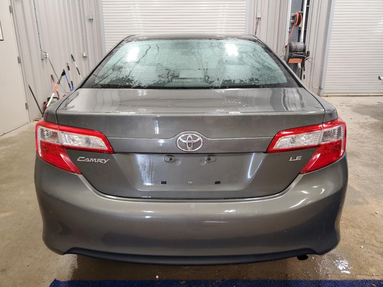 2013 TOYOTA CAMRY L - Image 6
