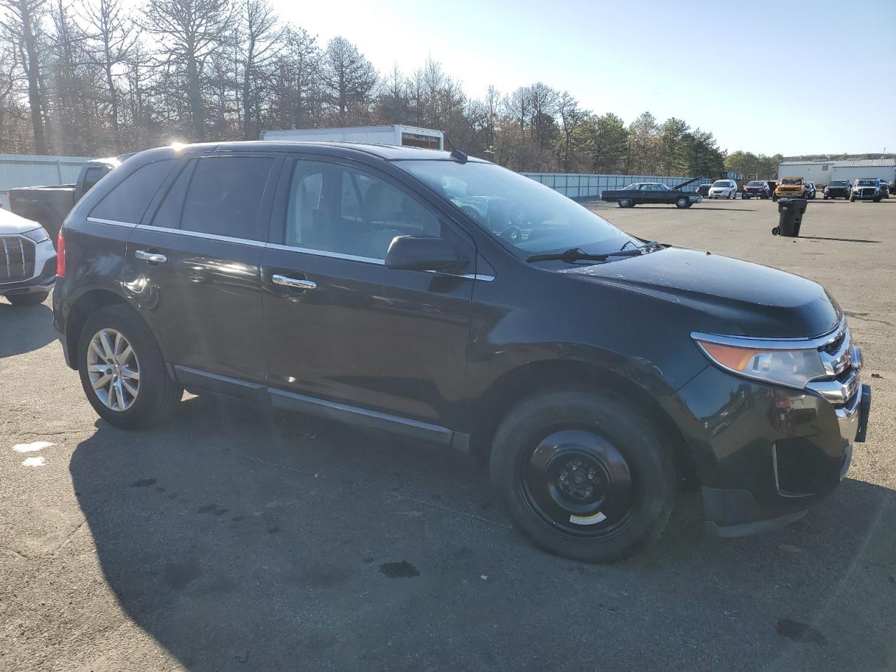 2011 FORD EDGE LIMIT - Фото 4