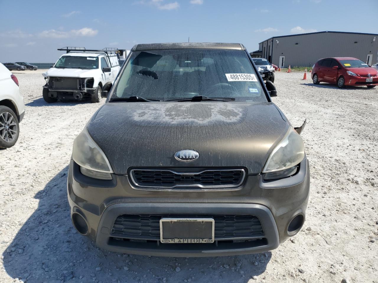 2013 KIA SOUL + - Image 5