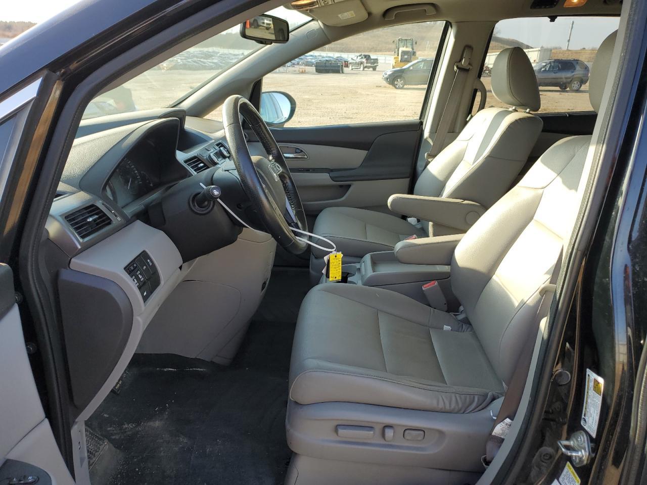 2016 HONDA ODYSSEY EX - Image 7