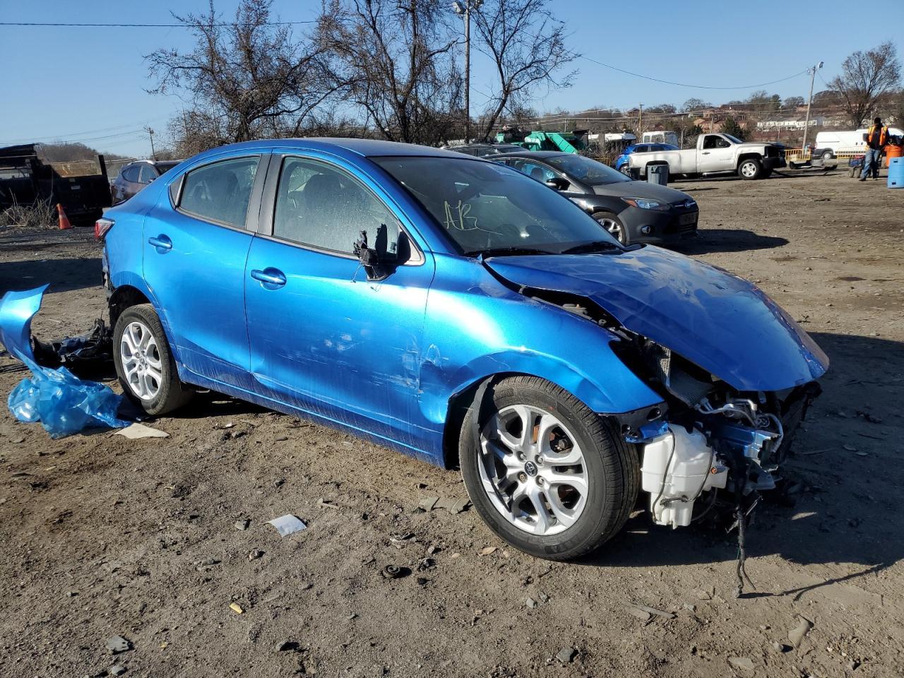 2017 TOYOTA YARIS IA - Image 4