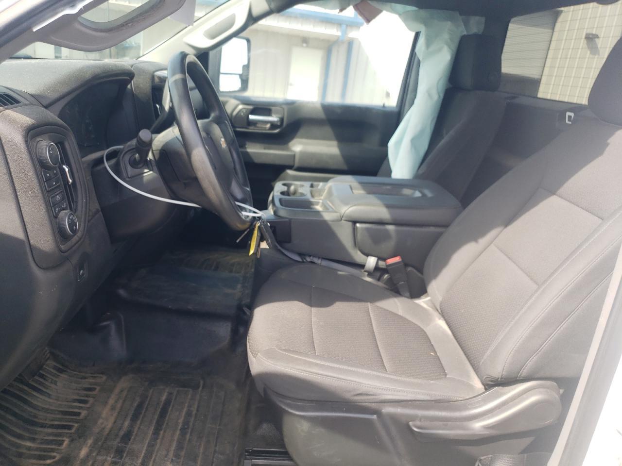 2020 CHEVROLET SILVERADO - Image 7