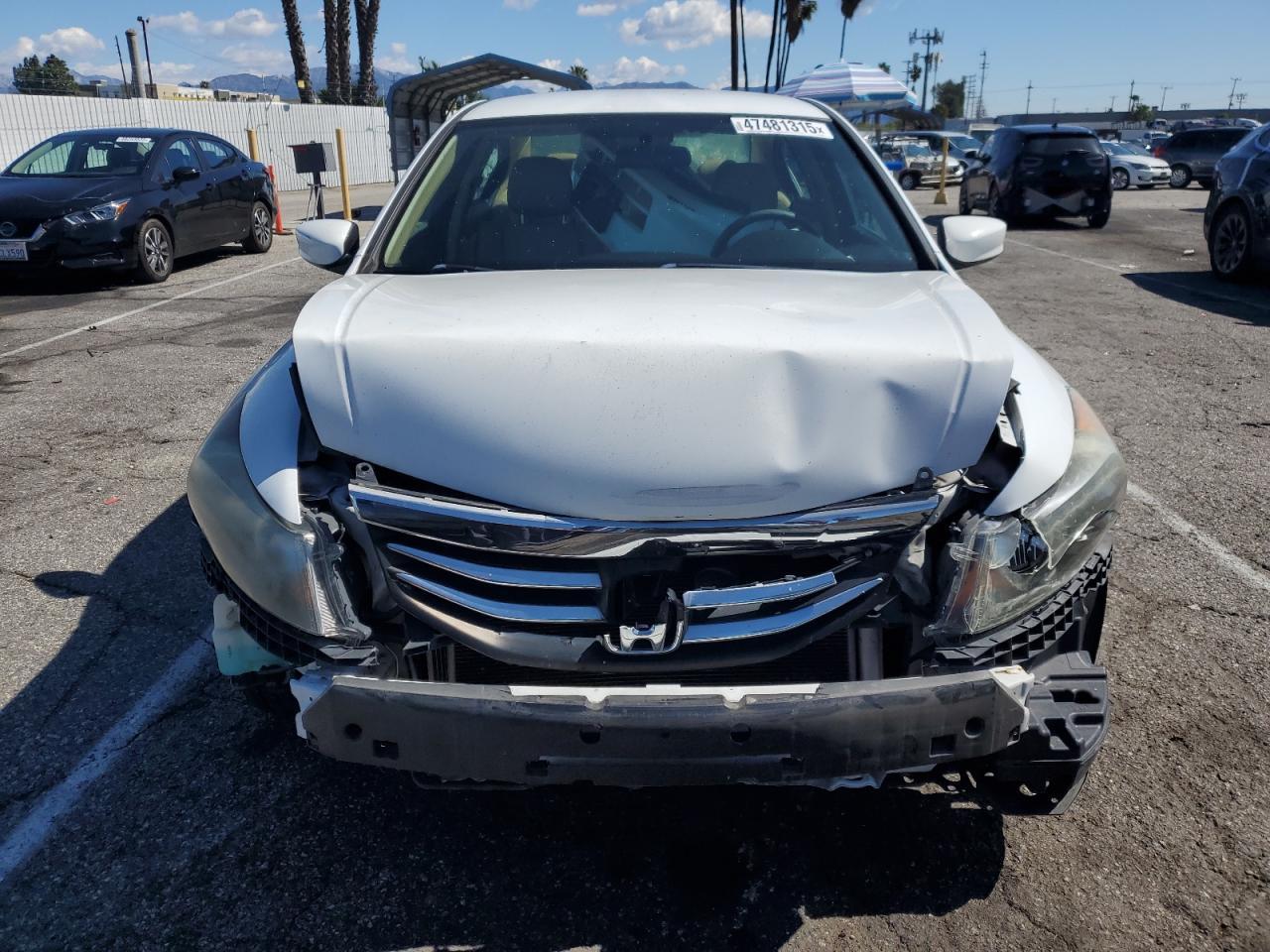 2012 HONDA ACCORD SE - Фото 5