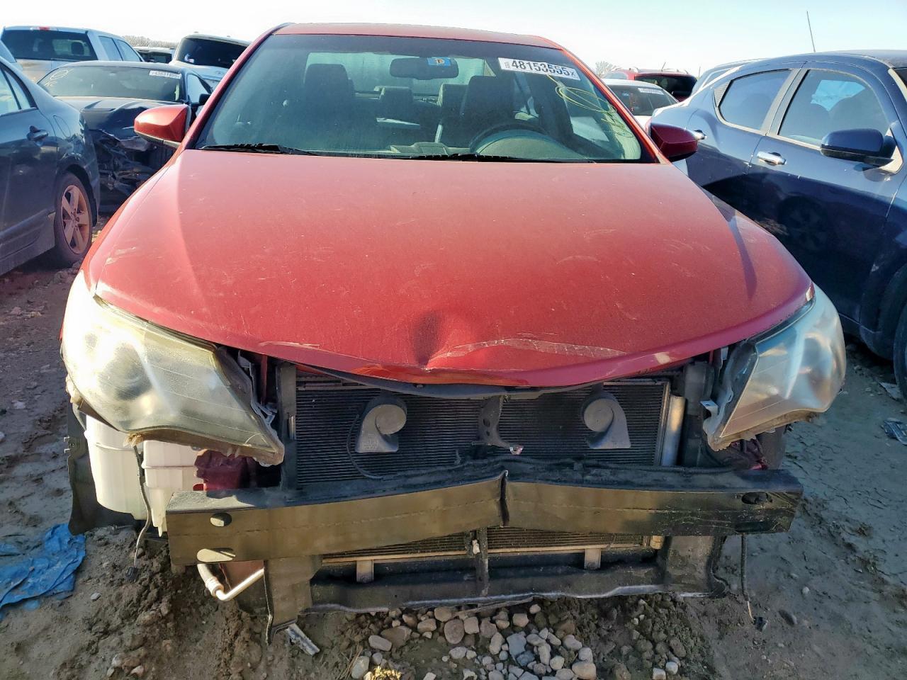 2012 TOYOTA CAMRY BASE - Фото 5