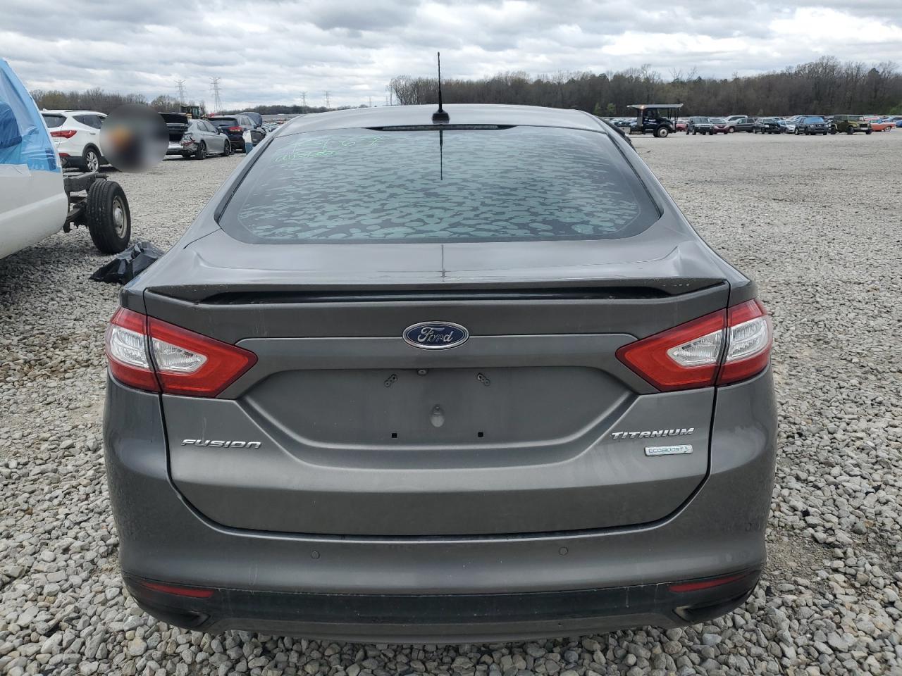 2014 FORD FUSION TIT - Image 6