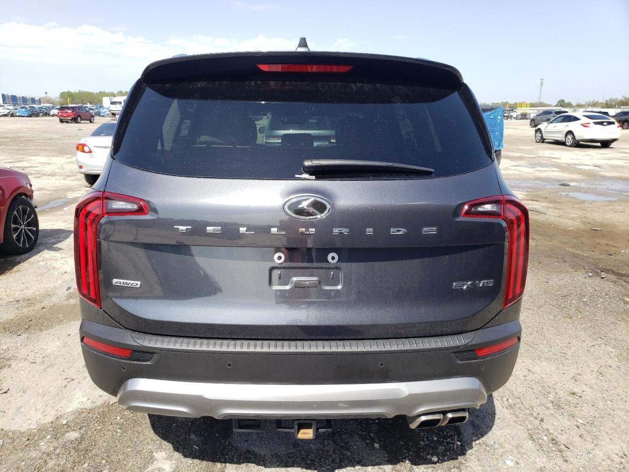 2020 KIA TELLURIDE - Фото 6
