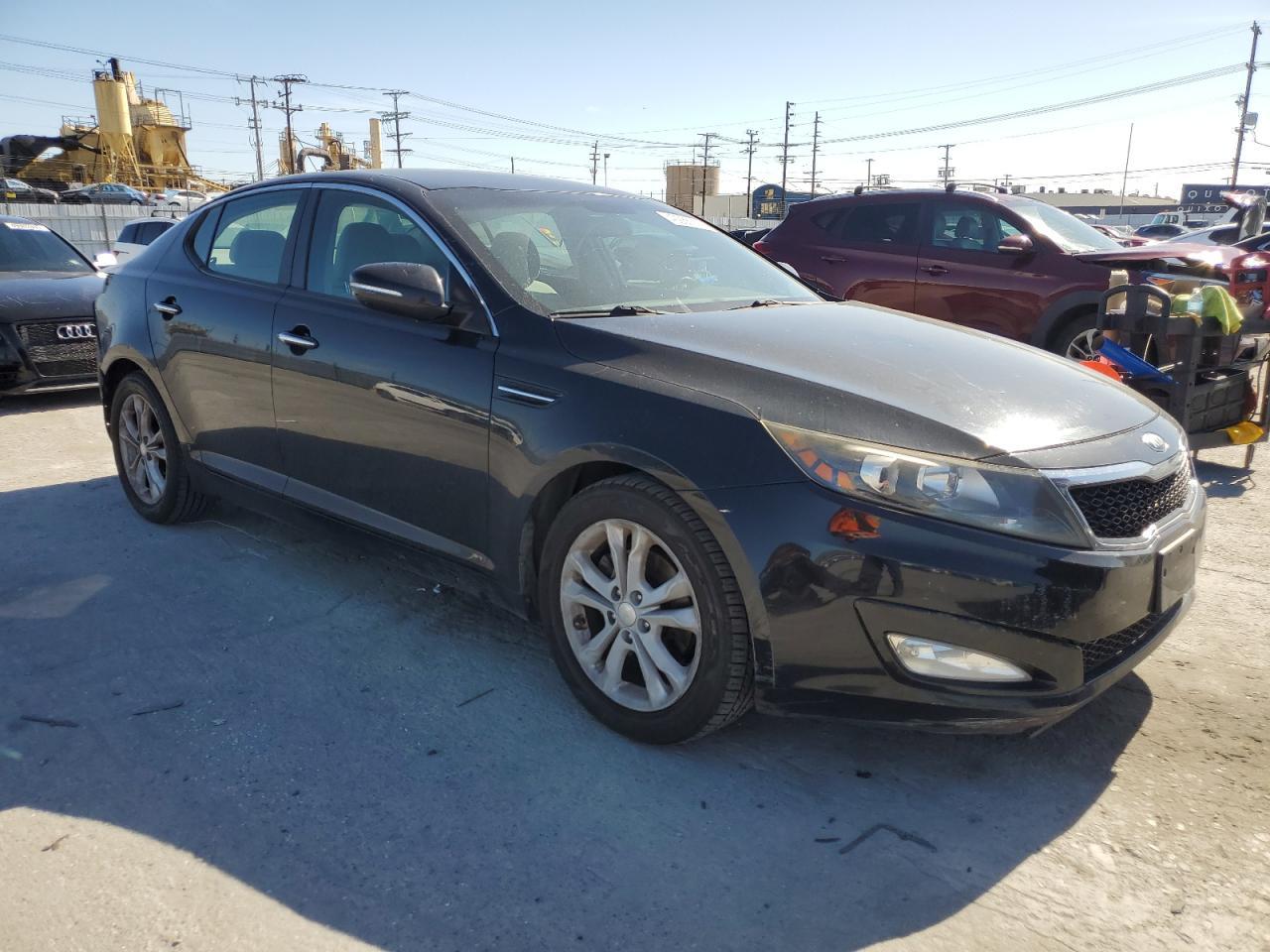 2013 KIA OPTIMA LX - Фото 4