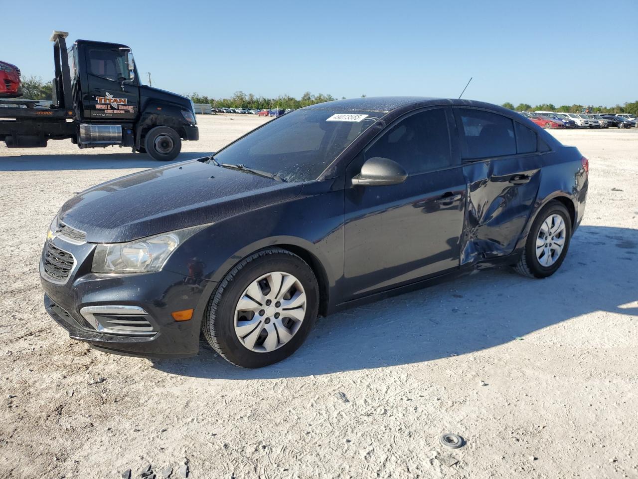 2016 CHEVROLET CRUZE LIMI